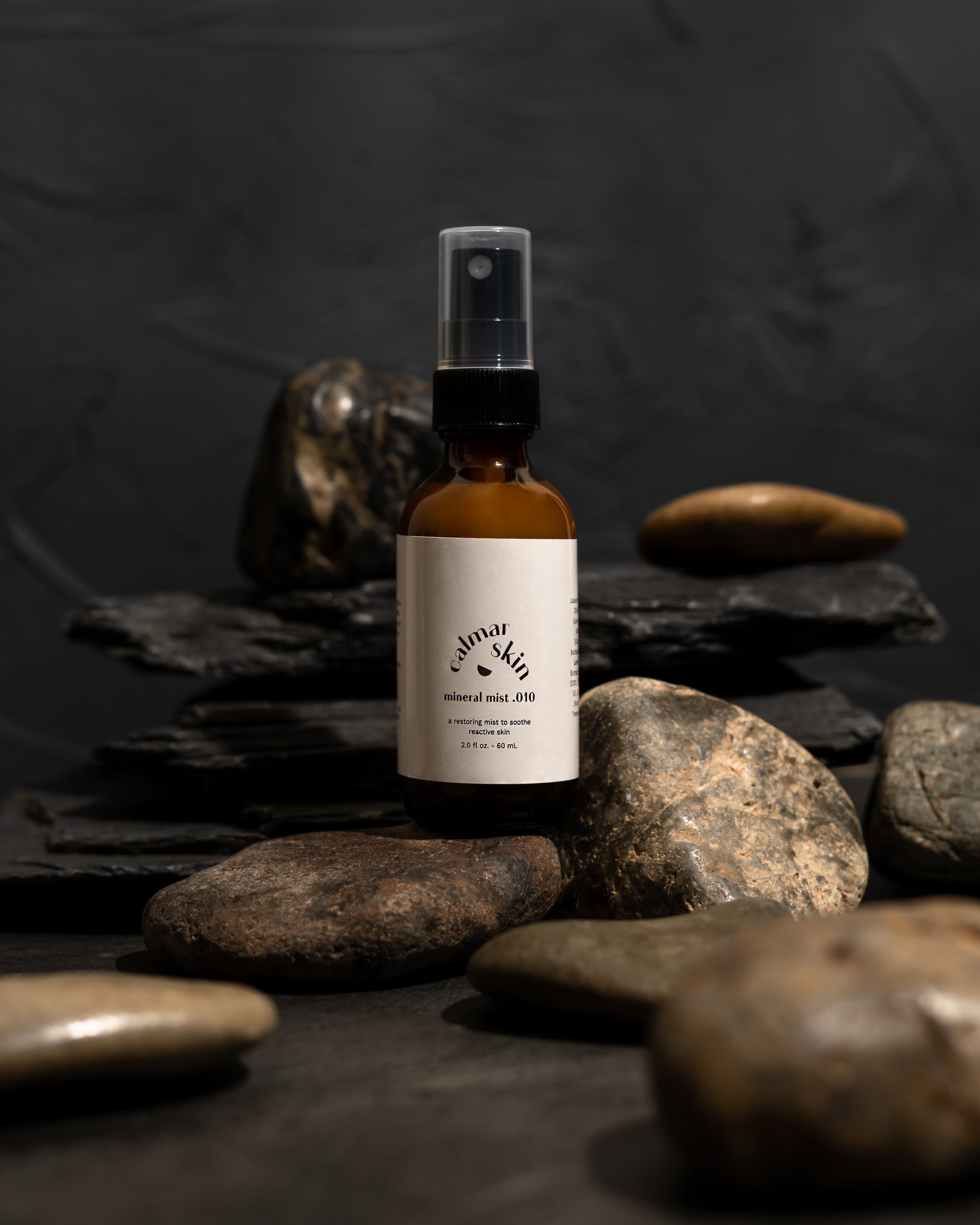 010: Soothing Mineral Mist